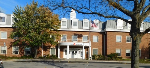 bmo harris bank barrington hours